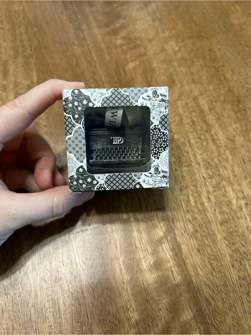 Taylor Swift Tortured Poets Department Typewriter Ornament